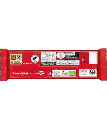 Kit Kat Dark Chocolate Biscuit Bar 9 x 20.7g - Buy Online on GoSupps.com