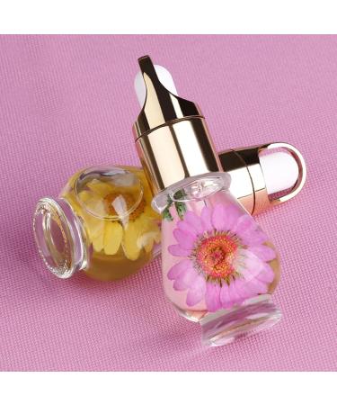 Nail & Cuticle Oil for Nails Moisturizing Cuticle Oil With Natural Flower Nail Oil Cuticle Natural Revitalizer for Moisturize Dry Nails & Cuticles Care Nail Hardener Cuticle Remover - Buy Online on GoSupps.com