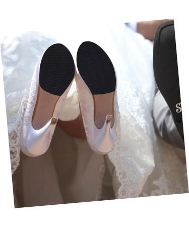 Buy 2 Sets of Forefoot Anti-Slip Stickers | Non-Slip Shoe Grip Mats for Sneakers | Protective Sole Stickers for Enhanced Traction - Buy Online on GoSupps.com