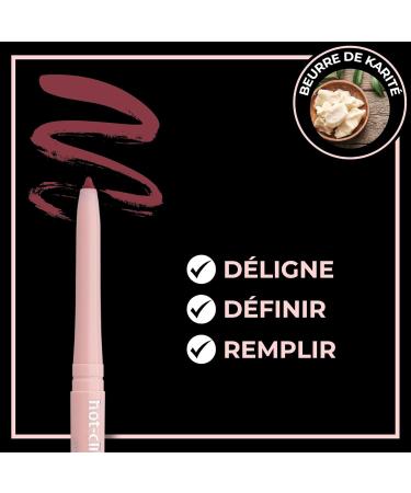 Impala ORYX Automatic Lip Pencil Warm Climate Resistant 209 Plum Passion - Buy Online on GoSupps.com