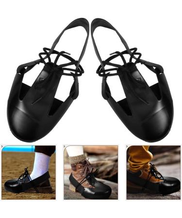 Buy OSALADI Steel Toe Metatarsal Guards | Adjustable Safety Footwear for Men & Women - International Shipping Available - Buy Online on GoSupps.com