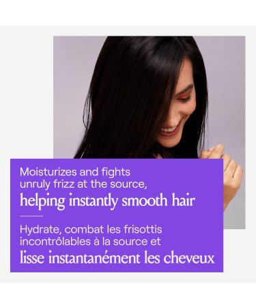 John Frieda frizz Ease Forever Smooth Shampoo and Conditioner & John Frieda Frizz Ease Secret Weapon Touch-up Cr me (250 mL + 115mL) - Buy Online on GoSupps.com