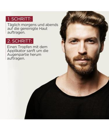 L'Or al Paris Men Expert Anti Aging Eye Cream for Men Reduces Wrinkles & Dark Circles Vita Lift 15ml International Shipping Available - Buy Online on GoSupps.com