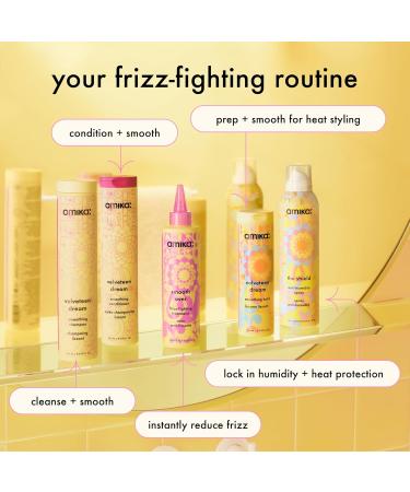 Amika Smooth Over Frizz-Fighting Treatment Mask - Nourish & Tame Hair | Shop Now Internationally - Buy Online on GoSupps.com