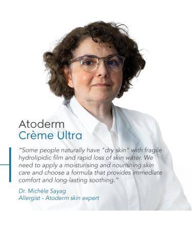 BIODERMA Atoderm Cr me Ultra-nourrissante Hydratation Imm diate Peaux Sensibles Normales S ches 200 ml Sans parfum 200 ml (Lot de 1) - Buy Online on GoSupps.com