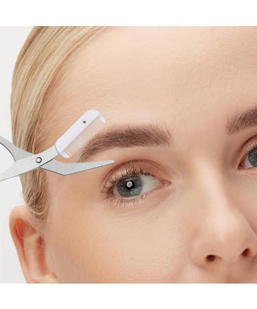 7-Pack Women's Facial Razors for Eyebrow Trimming and Peach Fuzz Removal - Gentle Skin Peeling Blades Perfect for Hair Removal - Buy Online on GoSupps.com
