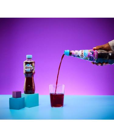 Ribena Blackcurrant Squash No Added Sugar 850ml Real British Blackcurrants | Rich in Vitamin C | No Artificial Colours or Flavours | 100% Recycled Plastic Bottle Currant Blackcurrant 850 ml (Pack of 1) - Buy Online on GoSupps.com