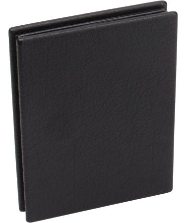 Mini Black Accordion Photo Album - 2.5x3.5 Self-Stick Design - Buy Online on GoSupps.com