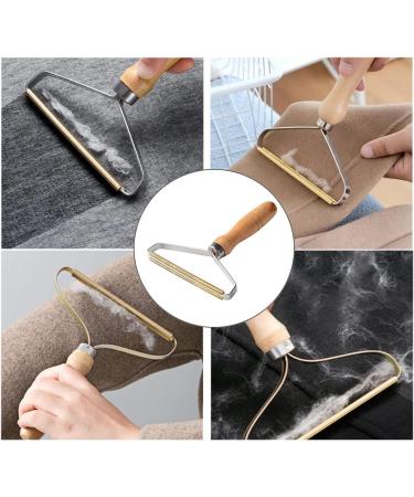 3-Pack Hair Remover Roller Set | Portable Lint Roller & Clothing Lint Razor for Animal Hair Removal | Effective Foot & Fabric Cleaners - Buy Online on GoSupps.com