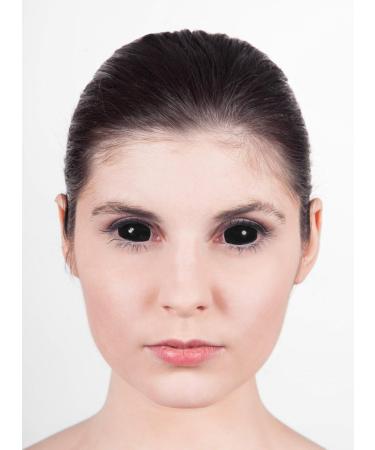 Buy Maskworld Sclera Blue Contact Lenses - Enhance Your Look with International Shipping - Buy Online on GoSupps.com