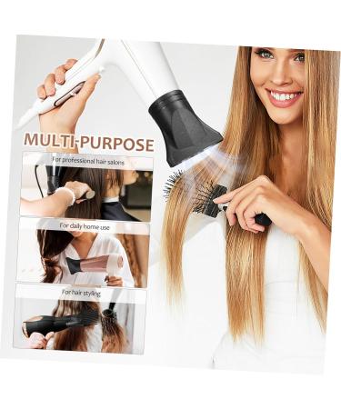 OHPHCALL 2 Pcs Hair Dryer Nozzle Accessory for Hairdryer Blow Dryer Part Hair Dryer Concentrator Attachment Hair Dryer Smoothing Nozzle Flat Hair Dryer Attachment Blow Dryer Comb Attachment - Buy Online on GoSupps.com