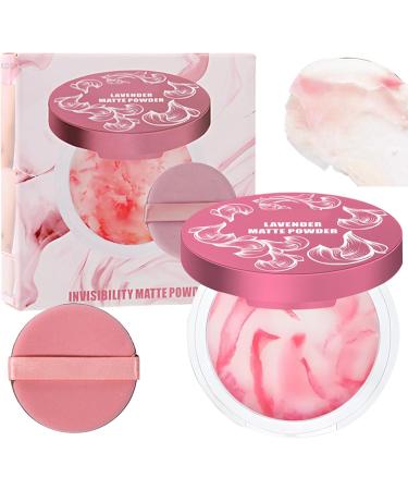 Matte Powder Matte Face Powder Lightweight Waterproof Concealer Foundation for Full Coverage Daily Use Women Under Eyes Oily Skin - Buy Online on GoSupps.com