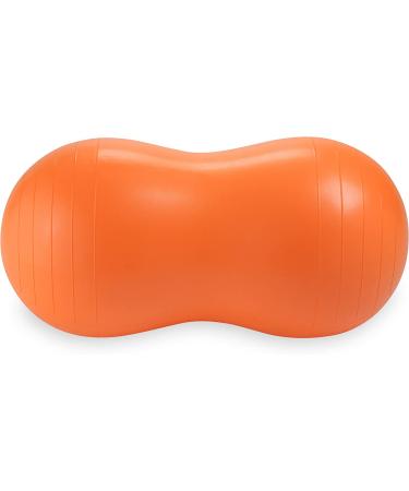 Gaiam Kids Peanut Bounce Desk Chair - Sensory Toy for Autistic Children - Flexible Seating for School - Yoga Balance Stability Ball - Boys and Girls Wiggle Seat - Buy Online on GoSupps.com
