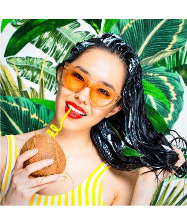 7th Heaven Coconut Hair and Root Rescue Mask - Strengthening Quinoa & Coconut Oil 4-Pack | Volumizing Hair Treatment - Buy Online on GoSupps.com