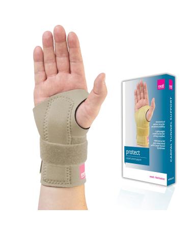 medi Neoprene Carpal Tunnel Wrist Support - carpal tunnel sprains & weak wrists