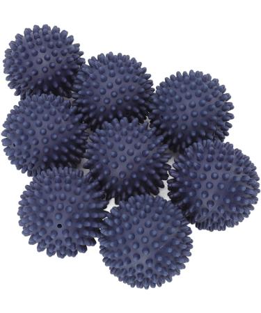 Softening Ball Laundry Ball antitangle PVC Material That Prevents Drying Reusable for Washing Machine Pack of 8 Type A - Buy Online on GoSupps.com