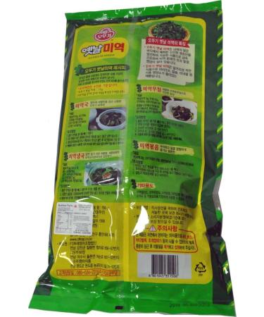 Ottogi Dried Seaweed (Yetnal) 150g - Buy Online on GoSupps.com