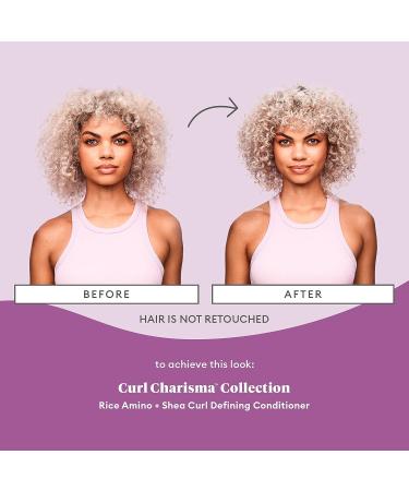 Briogeo Curl Charisma Hydrating Conditioner - Define & Moisturize Wavy, Curly, Coily Hair - Vegan, Phthalate & Paraben-Free - 33.8oz - Buy Online on GoSupps.com