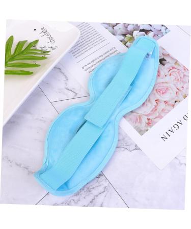 minkissy Cold Compress Eye Mask Unzip Nap Mask Gel Eye Mask Sleep Care Eye Patch Anti-fatigue Facial Mask Travel - Buy Online on GoSupps.com