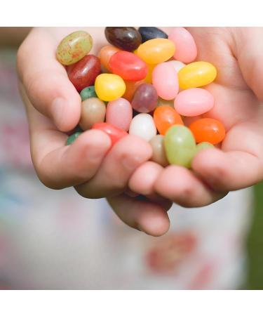 Jelly Belly 20 Flavored Kids Mix Gourmet Jelly Beans 3-Pack 100g - Christmas & Holidays Candy Vegan Candy Dairy Free Snacks Kosher Candy Gluten Free Bulk Candy Stocking Stuffers for Teens - Buy Online on GoSupps.com