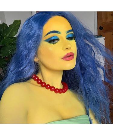 Mysense Yellow Face Paint - Water Based, Non-toxic Cream for Adults and Kids - Halloween Costume SFX Cosplay Makeup - 0.6 OZ (18ml) - Buy Online on GoSupps.com