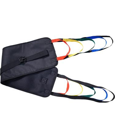 Transfer Sling Heavy Duty Mobility Lift Assist - Black - Buy Online on GoSupps.com
