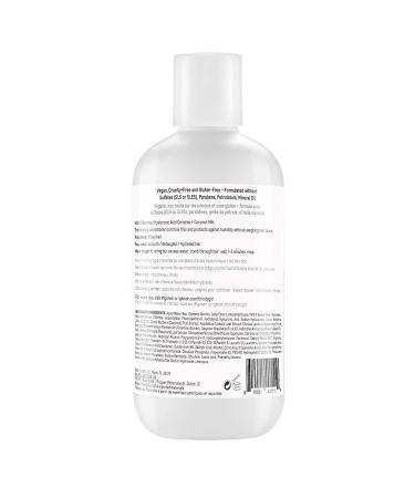 IGK THIRSTY GIRL Coconut Milk Anti-Frizz Shampoo - Vegan & Cruelty Free - 8 Oz, Frizz-Free Formula for Softer, Smoother Hair - Buy Online on GoSupps.com