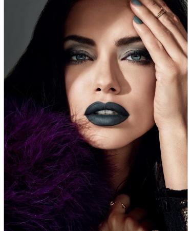 Maybelline Color Sensational Powder Matte Lipstick 10 Nocturnal Rose - Long-lasting Matte Lipstick - Buy Online on GoSupps.com