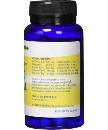 Alfa Herbal Animo Herbal 60 cap 1 piece 300 g - Buy Online on GoSupps.com