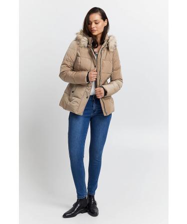 fransa - FRBAC JA 2 - Jacket OTW - 20610815 Size: M Colour: Malt Ball (181014) Malt Ball (181014) M - Buy Online on GoSupps.com