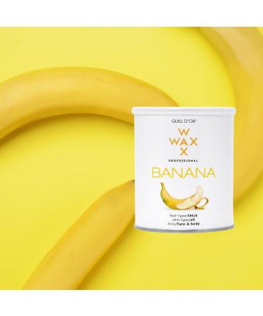 Guill Gold Wax 800ml - Professional Hair Wax for Smooth Styling | International Shipping Available - Buy Online on GoSupps.com