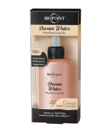 Buy Biopoint Dream Water Liquid Mask Nourishing Hair Care for All Hair Types | International Shipping Available - Buy Online on GoSupps.com