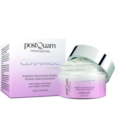 Postquam - Ceramide | Moisturizing and Anti-Aging Cream with Ceramides - 50ml - Buy Online on GoSupps.com