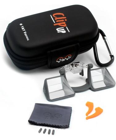 Safety Glasses for Climbing | YYVERTICAL | Ideal for Eyewear Users Enlarged Prisms & Neck Pain Relief - Buy Online on GoSupps.com