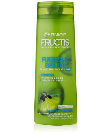 Garnier Fructis Shampoo Strength and Gloss Shampoo 2-in-1 360 ml