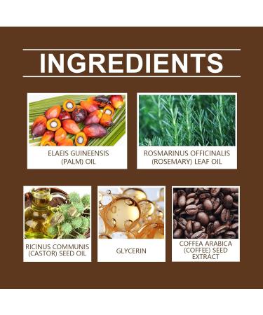 100% Organic Batana Oil for Hair Growth & Repair | Natural Hair Serum for All Hair Types | Strengthen & Reduce Hair Loss | 30ml - Buy Online on GoSupps.com