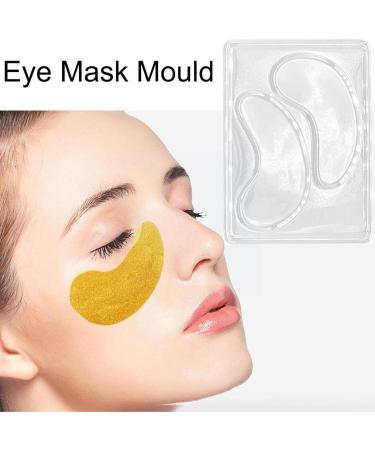 Under S Patch Mold Eye Film Mold 20 Pieces Reusable Under The Patch Mold Set - Reusable Under S Film Mold Patches for the - Buy Online on GoSupps.com