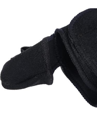 Bunion Splint Hallux Valgus Corrector | Double Adjustment Toe Separator Brace for Men and Women | Foot Support and Toe Straightener - Buy Online on GoSupps.com