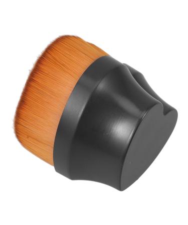 Beatifufu Traceless Foundation Brush Concealer Brush Small Makeup Brush Blush Brush Foundation Liquid Brush Stippling Brush Foundation Makeup Brush Tanning Brush Beauty Brush Cosmetics Brush