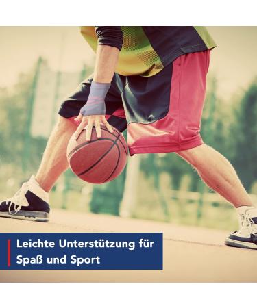 Dr. Arthritis Wrist Bandages & Support Gel Cushion for Carpal Tunnel RSI Hand Pain Relief | Large Pink & Gray Options - Buy Online on GoSupps.com