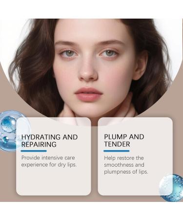 Raevior Pink moisturizing lip oil for lightening dark or black lips nourishing care for dry cracked lips pink lip serum with moisture light overnight lip mask 4 - Buy Online on GoSupps.com