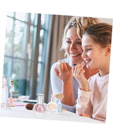 Didiseaon 1pc Body Air Bag Powder Sparkling Powder Sequin Sprayer Nativity Decor Makeup Face Powder Goddess As Shown 5.5x3cm - Buy Online on GoSupps.com