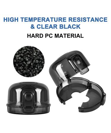 GRENFU Stove Knob Covers - 5 + 1 Pack | Child Safety Gas & Oven Knob Covers - Buy Online on GoSupps.com