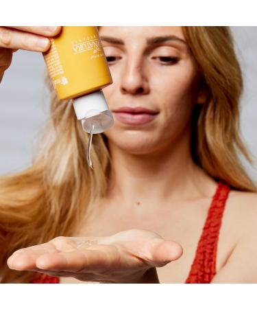 Maternatura After-Sun Shampoo with Pomegranate Flowers Restores Hair Hydration after Sun Exposure Beauty Routine for Hair at the Sea Certified Organic Made in Italy - 250 ml - Buy Online on GoSupps.com