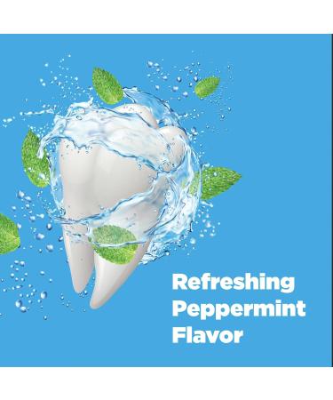 Chomp Super Whitening Toothpaste with Nano Hydroxyapatite 120 Tablet Refill - Buy Online on GoSupps.com