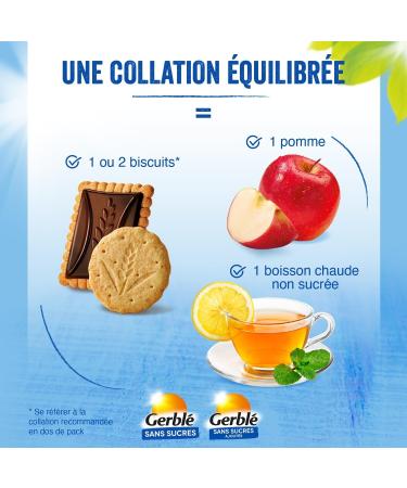 Gerbl Lemon Yuzu Shortbread Sugar Free Palm Oil Free 12 biscuits 132 g 200937 - Buy Online on GoSupps.com