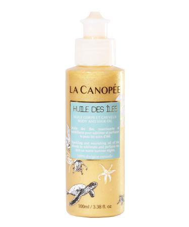 La Canopée Island Oil Body/Hair 100 ml