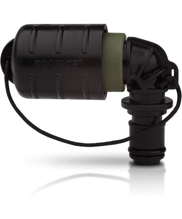 Source Storm Valve Kit - Black Drinking Valve Hydration System Accessories | International Shipping Available - Buy Online on GoSupps.com