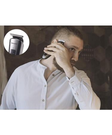 BEPER 40.742 10-in-1 Face Hair & Body Trimmer Set - International Shipping Available - Buy Online on GoSupps.com