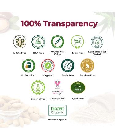 Organic Forest Red Onion Hair Oil 100ml - Chemical Free Hair Loss Treatment with Black Seed Oil for Hair Fall Control - Vegan & Plant Based Formula - Buy Online on GoSupps.com